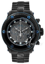 Invicta Jason Taylor Czarny/Stal Ø52 mm Invicta Jason Taylor Czarny/Stal Ø52 mm