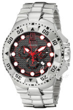 Invicta Jason Taylor Czarny/Stal Ø50 mm Invicta Jason Taylor Czarny/Stal Ø50 mm