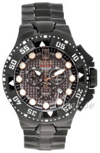 Invicta Jason Taylor Czarny/Stal Ø50 mm Invicta Jason Taylor Czarny/Stal Ø50 mm