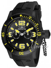 Invicta Specialty Czarny/Guma Ø48 mm Invicta Specialty Czarny/Guma Ø48 mm