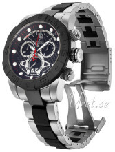 Invicta Sea Czarny/Stal Ø53 mm Invicta Sea Czarny/Stal Ø53 mm