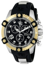 Invicta Sea Czarny/Stal Ø48 mm Invicta Sea Czarny/Stal Ø48 mm
