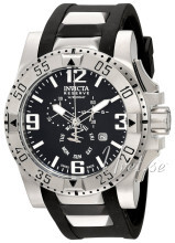 Invicta Excursion Czarny/Stal Ø50 mm Invicta Excursion Czarny/Stal Ø50 mm