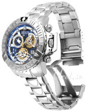 Invicta Subaqua Niebieski/Stal Ø47 mm Invicta Subaqua Niebieski/Stal Ø47 mm