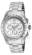Invicta Speedway Biały/Stal Ø45 mm Invicta Speedway Biały/Stal Ø45 mm