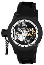 Invicta Russian Diver Czarny/Stal Ø47 mm Invicta Russian Diver Czarny/Stal Ø47 mm