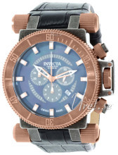 Invicta Coalition Forces Czarny/Skóra Ø51 mm Invicta Coalition Forces Czarny/Skóra Ø51 mm