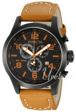 Invicta I-Force Czarny/Skóra Ø48 mm Invicta I-Force Czarny/Skóra Ø48 mm