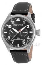 Invicta I-Force Szary/Skóra Ø45 mm Invicta I-Force Szary/Skóra Ø45 mm