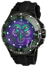 Invicta Excursion Purpurowy/Guma Ø50 mm Invicta Excursion Purpurowy/Guma Ø50 mm