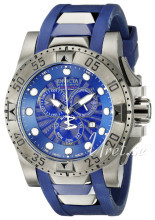 Invicta Excursion Niebieski/Guma Ø49 mm Invicta Excursion Niebieski/Guma Ø49 mm