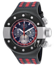 Invicta S1 Czarny/Guma Ø52 mm Invicta S1 Czarny/Guma Ø52 mm
