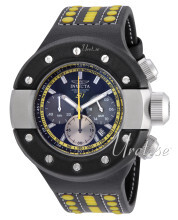 Invicta S1 Czarny/Guma Ø52 mm Invicta S1 Czarny/Guma Ø52 mm