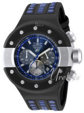 Invicta S1 Czarny/Guma Ø52 mm Invicta S1 Czarny/Guma Ø52 mm