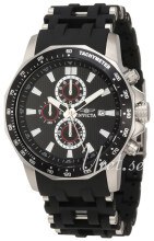 Invicta Sea Spider Czarny/Stal Ø48 mm Invicta Sea Spider Czarny/Stal Ø48 mm