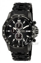 Invicta Sea Spider Czarny/Stal Ø48 mm Invicta Sea Spider Czarny/Stal Ø48 mm