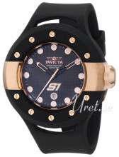 Invicta S1 Czarny/Guma Ø52 mm Invicta S1 Czarny/Guma Ø52 mm
