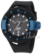 Invicta S1 Czarny/Guma Ø52 mm Invicta S1 Czarny/Guma Ø52 mm