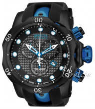 Invicta Venom Czarny/Guma Ø54 mm Invicta Venom Czarny/Guma Ø54 mm