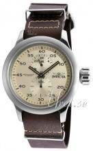 Invicta Russian Diver Szampański/Skóra Ø52 mm Invicta Russian Diver Szampański/Skóra Ø52 mm