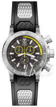 Invicta Jason Taylor Czarny/Stal Ø52 mm Invicta Jason Taylor Czarny/Stal Ø52 mm