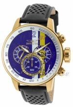 Invicta S1 Wielokolorowy/Skóra Ø48 mm Invicta S1 Wielokolorowy/Skóra Ø48 mm