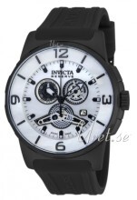 Invicta Reserve Biały/Guma Ø46.5 mm Invicta Reserve Biały/Guma Ø46.5 mm