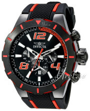 Invicta S1 Czarny/Guma Ø52 mm Invicta S1 Czarny/Guma Ø52 mm