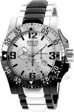 Invicta Excursion Srebrny/Stal Ø49.5 mm Invicta Excursion Srebrny/Stal Ø49.5 mm