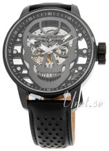 Invicta S1 Szkieletowa tarczy/Skóra Ø48 mm Invicta S1 Szkieletowa tarczy/Skóra Ø48 mm