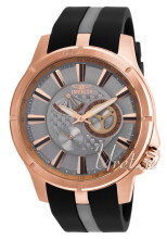 Invicta S1 Szary/Guma Ø49 mm Invicta S1 Szary/Guma Ø49 mm