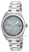 Invicta Specialty Biały/Stal Ø38 mm Invicta Specialty Biały/Stal Ø38 mm