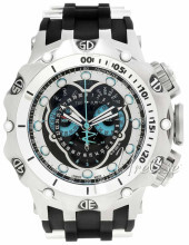 Invicta Venom Czarny/Stal Ø51 mm Invicta Venom Czarny/Stal Ø51 mm