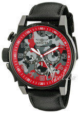Invicta I-Force Wielokolorowy/Skóra Ø46 mm Invicta I-Force Wielokolorowy/Skóra Ø46 mm