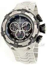 Invicta Bolt Czarny/Stal Ø53 mm Invicta Bolt Czarny/Stal Ø53 mm