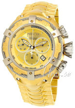 Invicta Bolt Żółte złoto/Stal w odcieniu złota Ø53 mm Invicta Bolt Żółte złoto/Stal w odcieniu złota Ø53 mm