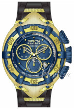 Invicta Bolt Niebieski/Guma Ø52 mm Invicta Bolt Niebieski/Guma Ø52 mm