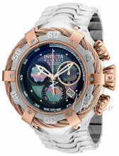 Invicta Bolt Czarny/Stal Ø55 mm Invicta Bolt Czarny/Stal Ø55 mm