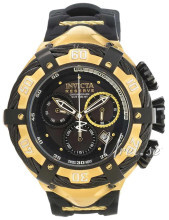 Invicta Bolt Czarny/Guma Ø55 mm Invicta Bolt Czarny/Guma Ø55 mm