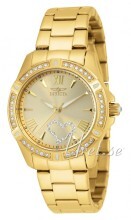 Invicta Angel Żółte złoto/Stal w odcieniu złota Ø34 mm Invicta Angel Żółte złoto/Stal w odcieniu złota Ø34 mm