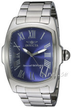 Invicta Lupah Niebieski/Stal Invicta Lupah Niebieski/Stal