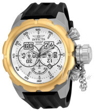 Invicta Russian Diver Srebrny/Guma Ø52 mm Invicta Russian Diver Srebrny/Guma Ø52 mm