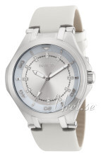 Invicta Wildflower Srebrny/Satyna Ø42 mm Invicta Wildflower Srebrny/Satyna Ø42 mm