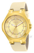 Invicta Wildflower Żółte złoto/Satyna Ø42 mm Invicta Wildflower Żółte złoto/Satyna Ø42 mm