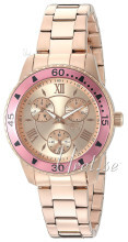 Invicta Angel Różowe złoto/Stal w kolorze różowego złota Ø38 mm Invicta Angel Różowe złoto/Stal w kolorze różowego złota Ø38 mm