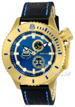 Invicta Russian Diver Niebieski/Skóra Ø48 mm Invicta Russian Diver Niebieski/Skóra Ø48 mm