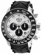 Invicta Reserve Biały/Guma Ø53 mm Invicta Reserve Biały/Guma Ø53 mm
