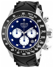 Invicta Reserve Niebieski/Guma Ø53 mm Invicta Reserve Niebieski/Guma Ø53 mm