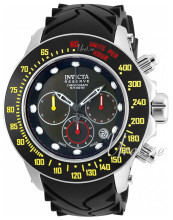 Invicta Reserve Czarny/Guma Ø53 mm Invicta Reserve Czarny/Guma Ø53 mm