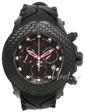 Invicta Reserve Czarny/Guma Ø52 mm Invicta Reserve Czarny/Guma Ø52 mm